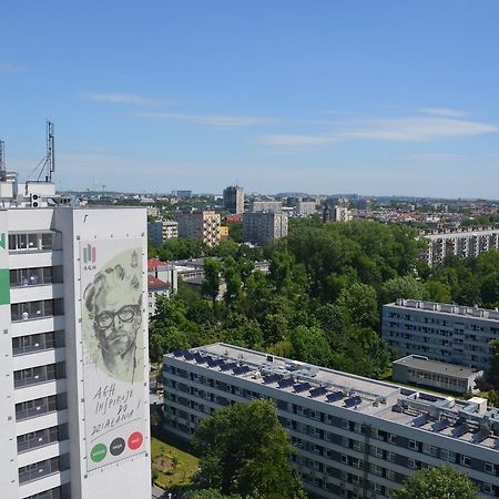 Babilon Hostel Krasków Εξωτερικό φωτογραφία