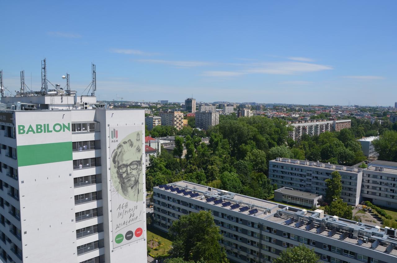 Babilon Hostel Krasków Εξωτερικό φωτογραφία