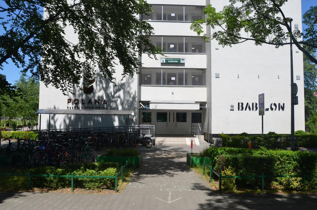 Babilon Hostel Krasków Εξωτερικό φωτογραφία