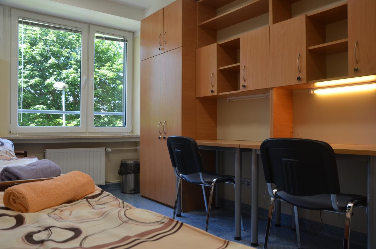 Babilon Hostel Krasków Εξωτερικό φωτογραφία