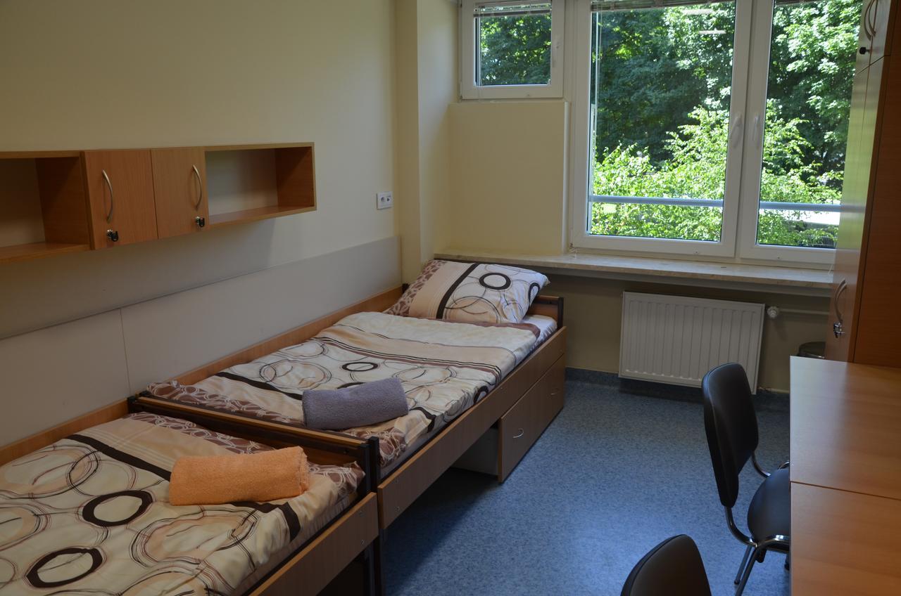 Babilon Hostel Krasków Εξωτερικό φωτογραφία