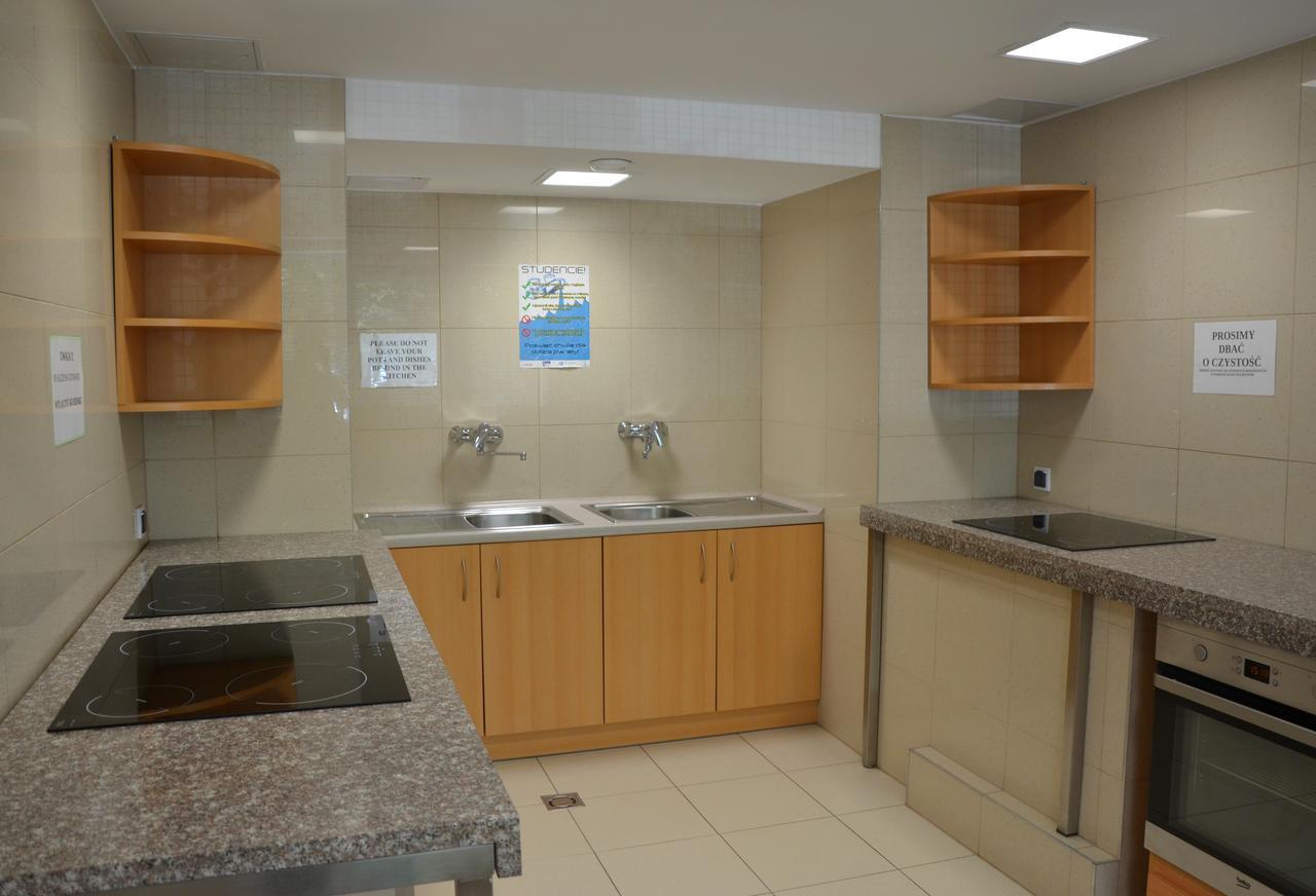 Babilon Hostel Krasków Εξωτερικό φωτογραφία