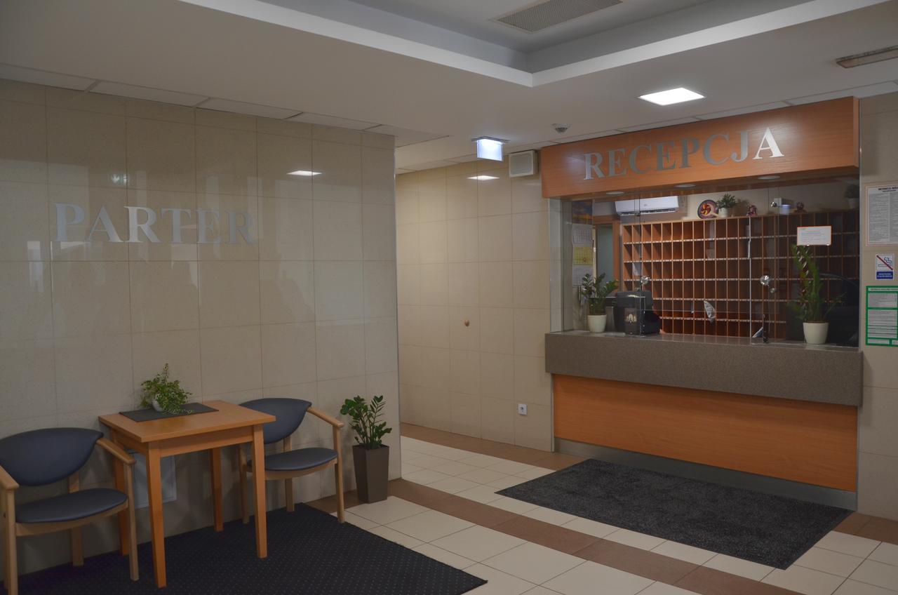 Babilon Hostel Krasków Εξωτερικό φωτογραφία
