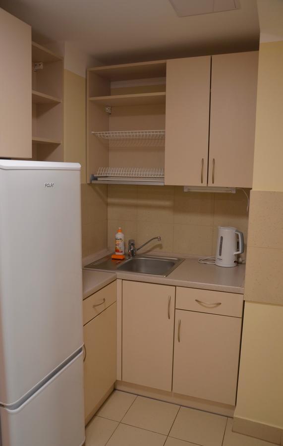 Babilon Hostel Krasków Εξωτερικό φωτογραφία