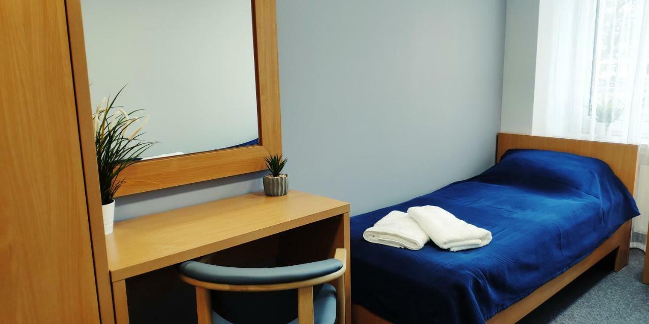 Babilon Hostel Krasków Εξωτερικό φωτογραφία