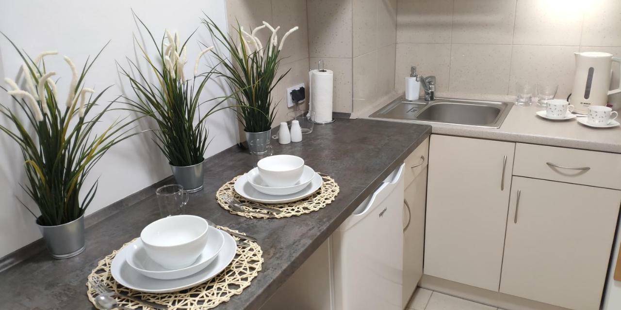 Babilon Hostel Krasków Εξωτερικό φωτογραφία