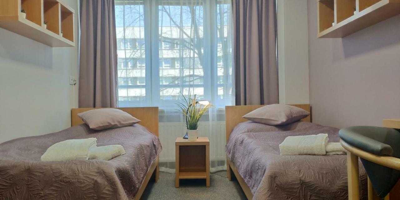 Babilon Hostel Krasków Εξωτερικό φωτογραφία